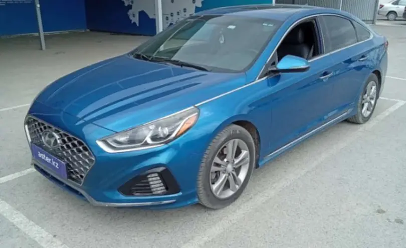 Hyundai Sonata 2017 года за 9 000 000 тг. в Кызылорда