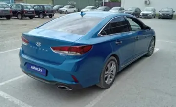 Hyundai Sonata 2017 года за 9 000 000 тг. в Кызылорда
