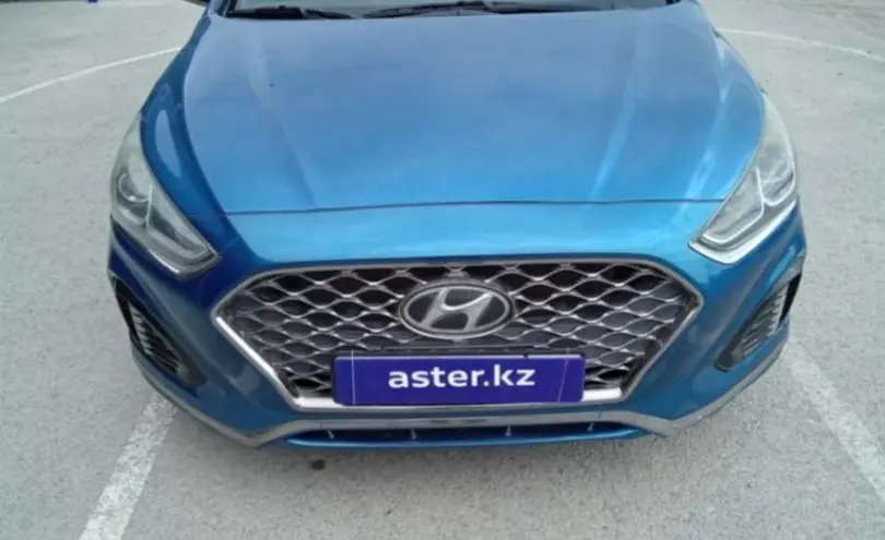 Hyundai Sonata 2017 года за 9 000 000 тг. в Кызылорда фото 2