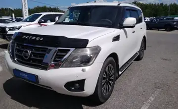 Nissan Patrol 2013 года за 11 000 000 тг. в Усть-Каменогорск фото 1