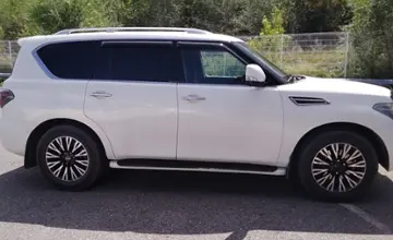 Nissan Patrol 2013 года за 11 000 000 тг. в Усть-Каменогорск фото 4