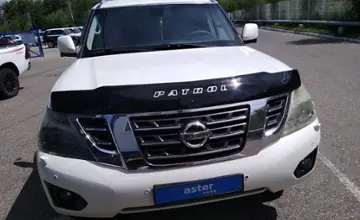 Nissan Patrol 2013 года за 11 000 000 тг. в Усть-Каменогорск фото 2