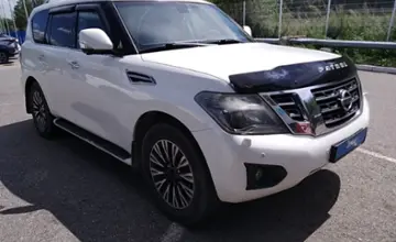Nissan Patrol 2013 года за 11 000 000 тг. в Усть-Каменогорск фото 3