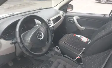 Renault Logan 2012 года за 2 000 000 тг. в Алматы фото 5