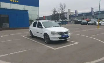 Renault Logan 2012 года за 2 000 000 тг. в Алматы фото 2