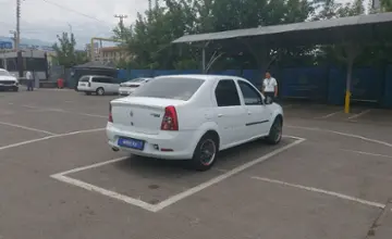 Renault Logan 2012 года за 2 000 000 тг. в Алматы фото 3
