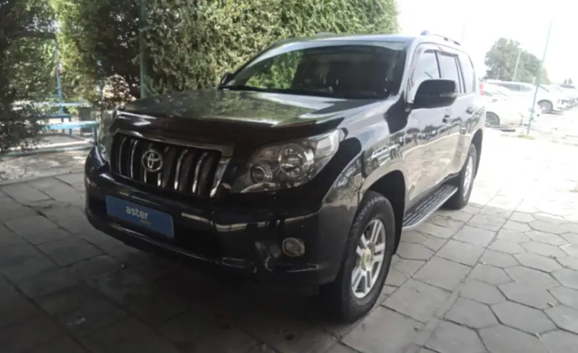 Toyota Land Cruiser Prado 2013 года за 21 000 000 тг. в Талдыкорган