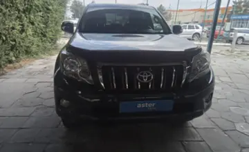Toyota Land Cruiser Prado 2013 года за 21 000 000 тг. в Талдыкорган фото 2