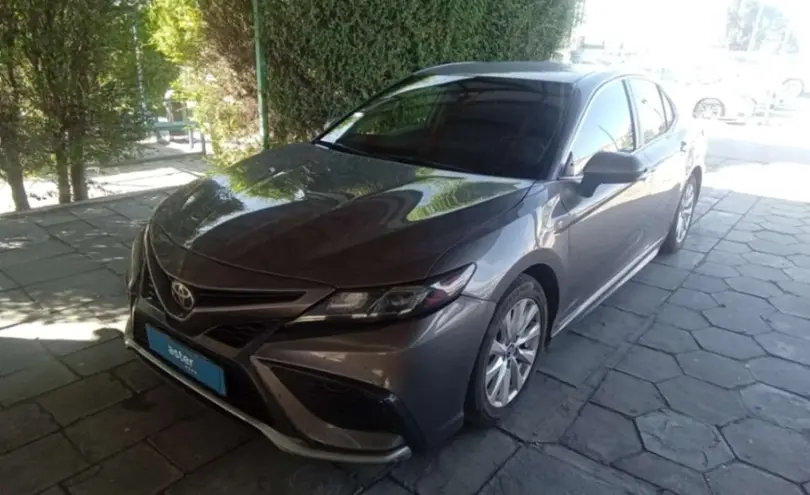 Toyota Camry 2017 года за 11 000 000 тг. в Талдыкорган