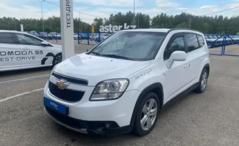 Chevrolet Orlando 2013 года за 5 800 000 тг. в Усть-Каменогорск