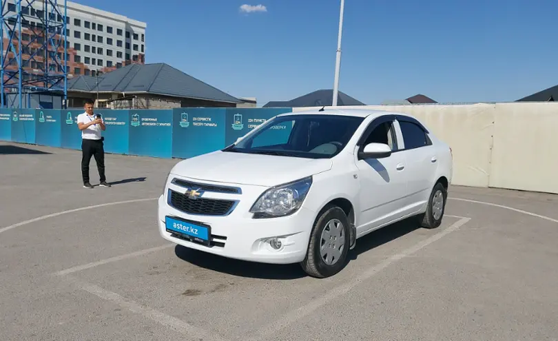 Chevrolet Cobalt 2024 года за 6 500 000 тг. в Шымкент
