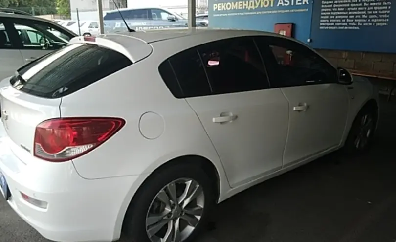 Chevrolet Cruze 2013 года за 3 500 000 тг. в Алматы фото 5