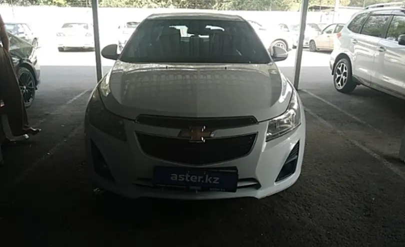 Chevrolet Cruze 2013 года за 3 500 000 тг. в Алматы фото 2
