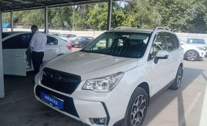 Subaru Forester 2013 года за 10 000 000 тг. в Алматы