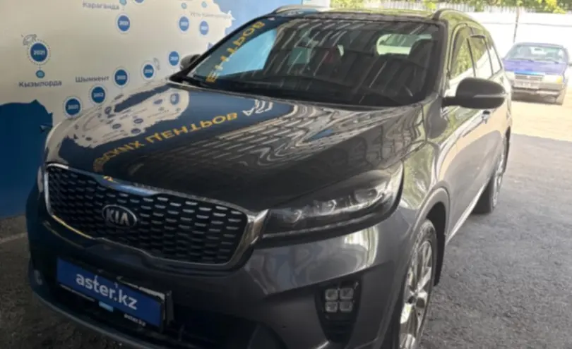 Kia Sorento 2018 года за 8 000 000 тг. в Алматы