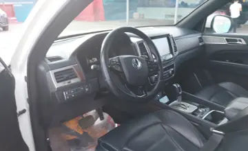 SsangYong Rexton 2018 года за 12 150 000 тг. в Шымкент фото 5