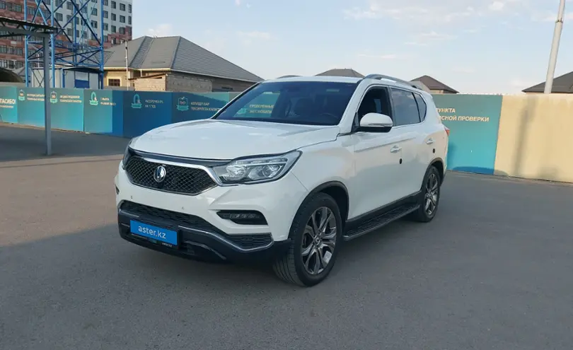 SsangYong Rexton 2018 года за 12 150 000 тг. в Шымкент