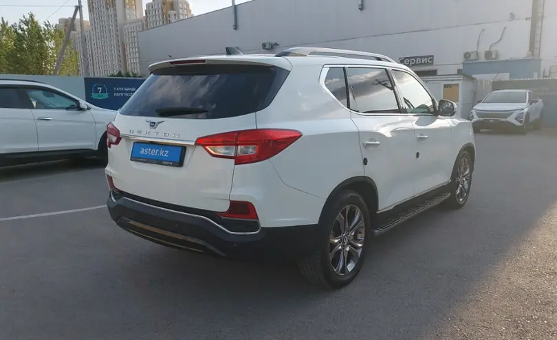 SsangYong Rexton 2018 года за 12 150 000 тг. в Шымкент фото 3