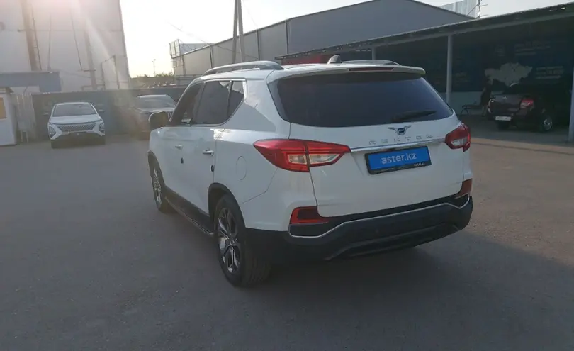 SsangYong Rexton 2018 года за 12 150 000 тг. в Шымкент фото 4