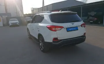 SsangYong Rexton 2018 года за 12 150 000 тг. в Шымкент фото 4