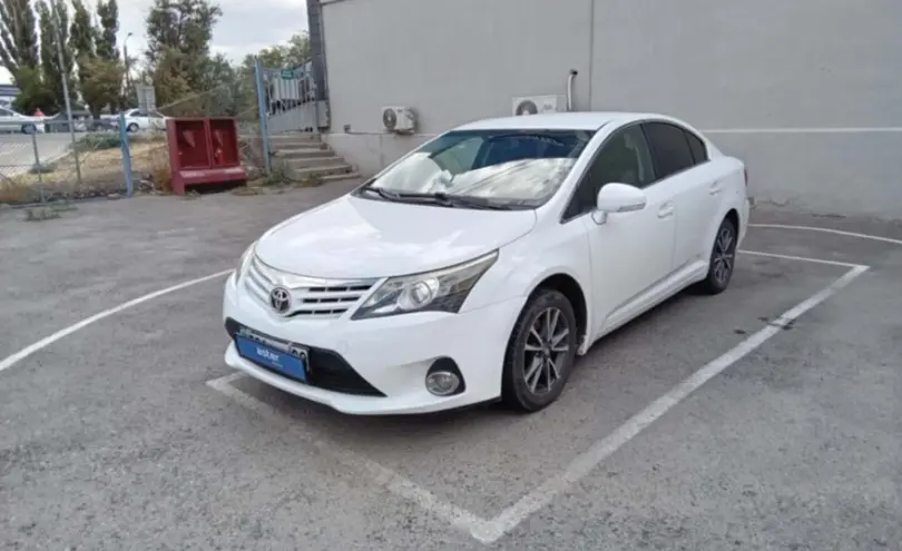 Toyota Avensis 2013 года за 7 500 000 тг. в Тараз