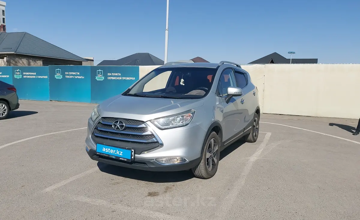 JAC S3 2019 года за 4 500 000 тг. в Шымкент