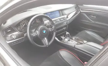 BMW 5 серии 2013 года за 10 000 000 тг. в Алматы фото 5