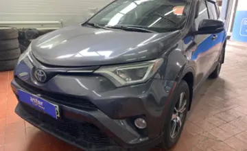 Toyota RAV4 2018 года за 9 500 000 тг. в Астана фото 1