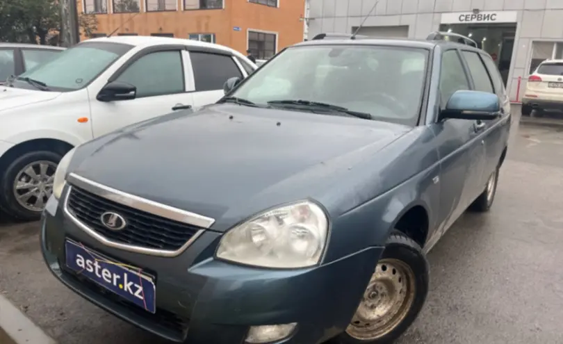 LADA (ВАЗ) Priora 2014 года за 3 000 000 тг. в Костанай