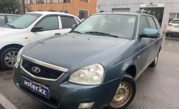 LADA (ВАЗ) Priora 2014 года за 3 000 000 тг. в Костанай фото 1