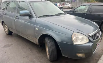 LADA (ВАЗ) Priora 2014 года за 3 000 000 тг. в Костанай фото 3