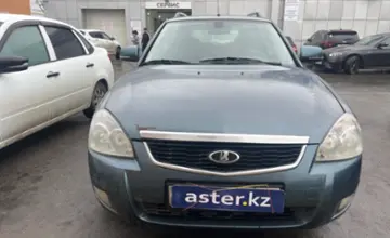 LADA (ВАЗ) Priora 2014 года за 3 000 000 тг. в Костанай фото 2
