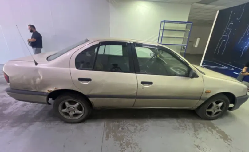 Nissan Primera 1991 года за 1 500 000 тг. в Павлодар фото 4