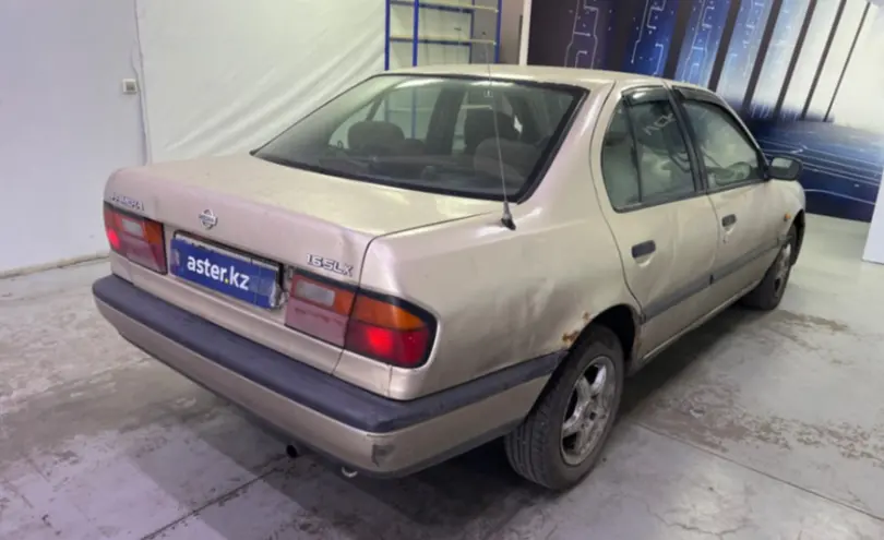 Nissan Primera 1991 года за 1 500 000 тг. в Павлодар фото 5