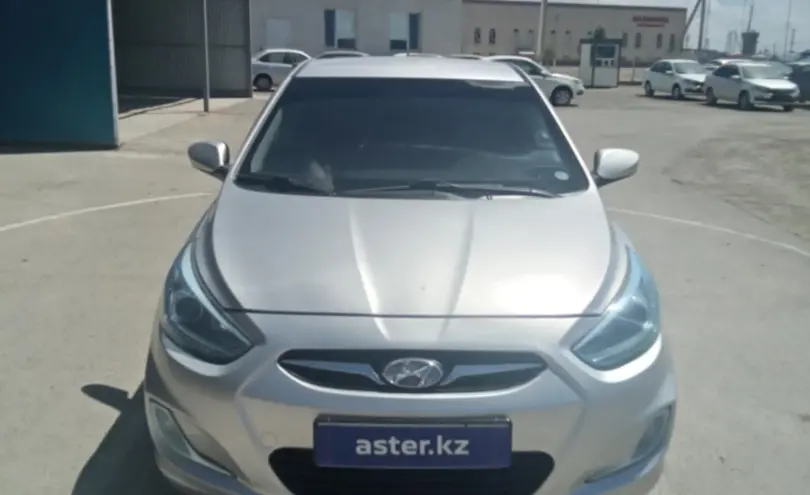 Hyundai Accent 2014 года за 4 800 000 тг. в Кызылорда фото 2