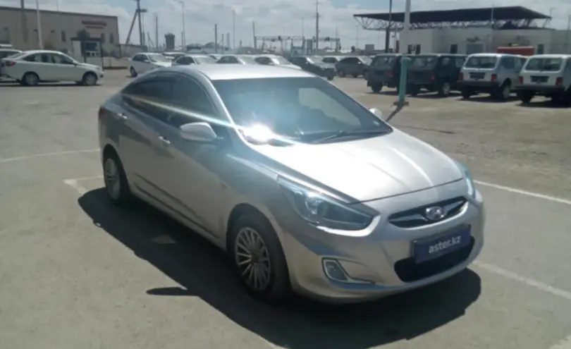 Hyundai Accent 2014 года за 4 800 000 тг. в Кызылорда фото 3