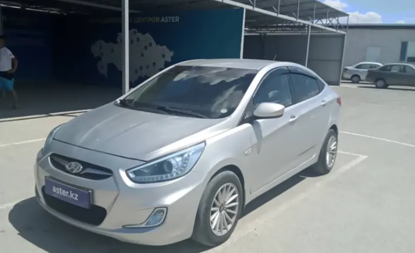Hyundai Accent 2014 года за 4 800 000 тг. в Кызылорда
