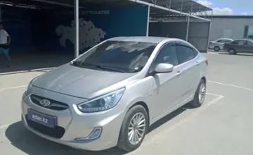 Hyundai Accent 2014 года за 4 800 000 тг. в Кызылорда фото 1