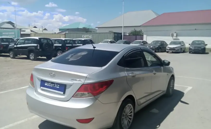 Hyundai Accent 2014 года за 4 800 000 тг. в Кызылорда фото 5
