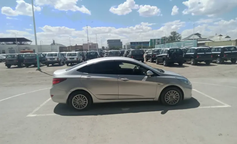 Hyundai Accent 2014 года за 4 800 000 тг. в Кызылорда фото 4