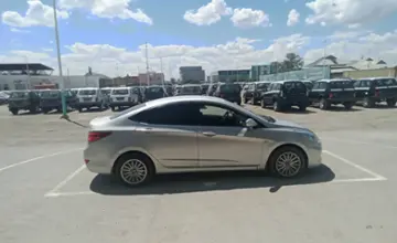 Hyundai Accent 2014 года за 4 800 000 тг. в Кызылорда фото 4