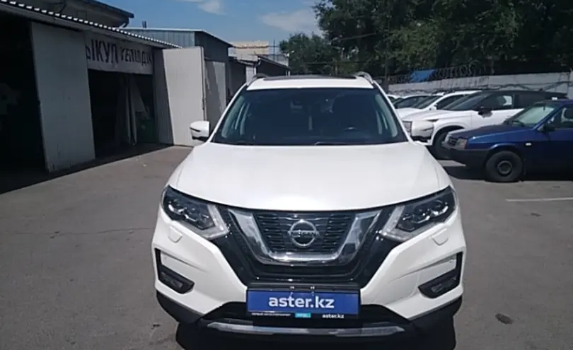 Nissan X-Trail 2019 года за 11 000 000 тг. в Алматы фото 2