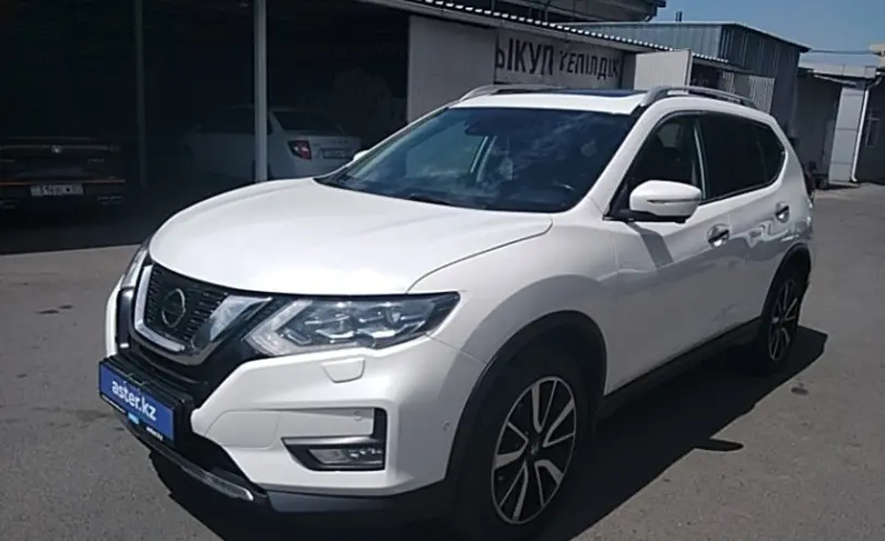 Nissan X-Trail 2019 года за 11 000 000 тг. в Алматы