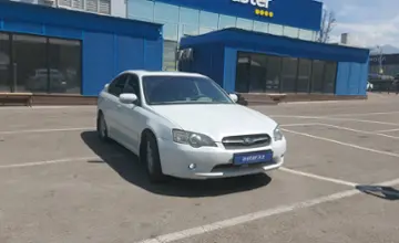 Subaru Legacy 2004 года за 4 000 000 тг. в Алматы фото 2