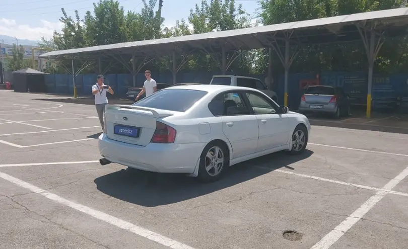 Subaru Legacy 2004 года за 4 000 000 тг. в Алматы фото 3