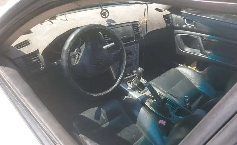 Subaru Legacy 2004 года за 4 000 000 тг. в Алматы фото 5