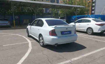 Subaru Legacy 2004 года за 4 000 000 тг. в Алматы фото 4