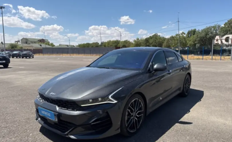 Kia K5 2021 года за 13 500 000 тг. в Шымкент
