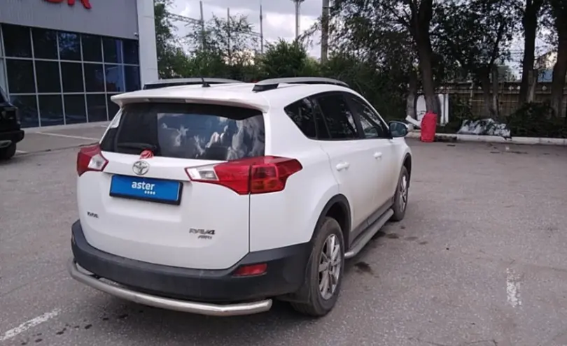 Toyota RAV4 2014 года за 13 000 000 тг. в Актобе фото 5