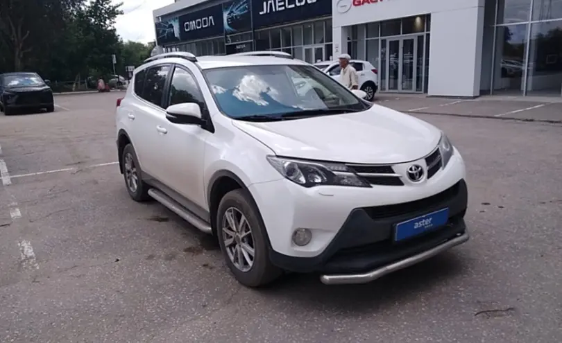 Toyota RAV4 2014 года за 13 000 000 тг. в Актобе фото 3
